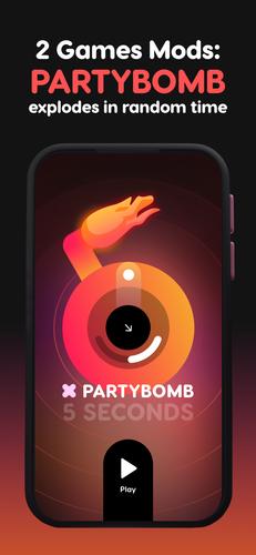 5 Seconds x Party Bomb 스크린샷 3