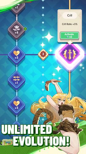 Hero Survivor.io 스크린샷 4