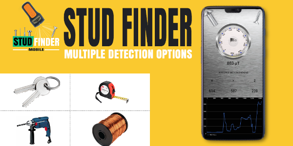 Schermata Stud Finder App: Stud Detector 3