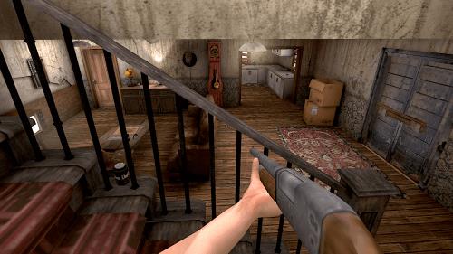 Mr Meat: Horror Escape Room Screenshot 2