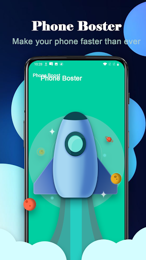 Booster Master Pro- Booster, Cleaner，Fast VPN Captura de pantalla 4