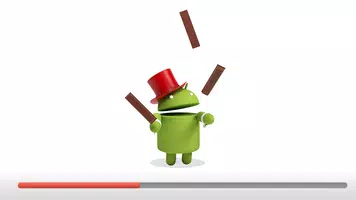 Android KitKat Challenge應用截圖第2張