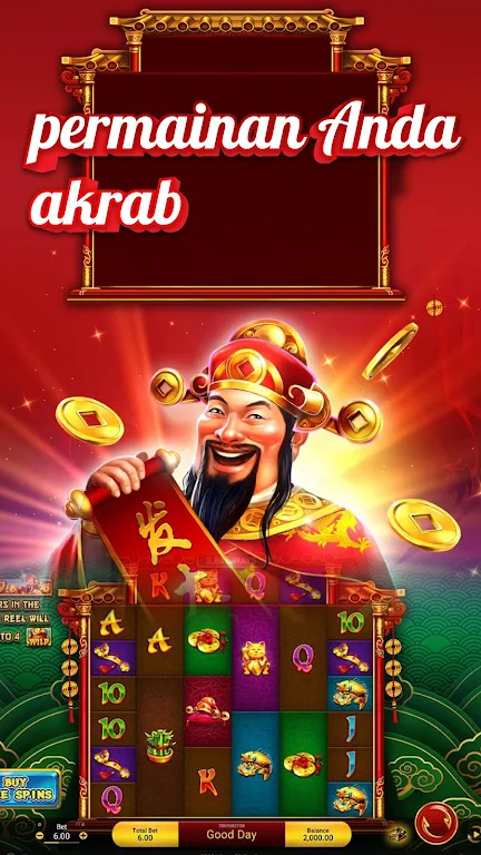 tiga babi kecil Slots ဖန်သားပြင်ဓာတ်ပုံ 3