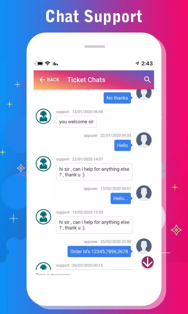 Promote My Profile Ekran Görüntüsü 2