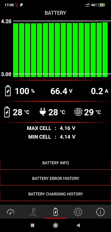 Torp Controller应用截图第3张