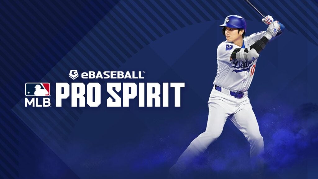 eBaseball: MLB Pro Spirit pojawi się na urządzeniach mobilnych tej jesieni!