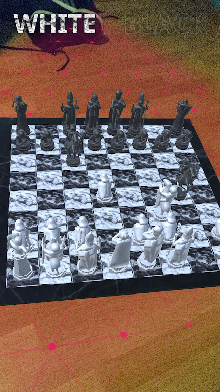 Magic Chess AR - play chess in augmented reality Ảnh chụp màn hình 1
