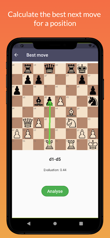 ChessEye: chessboard scanner應用截圖第3張