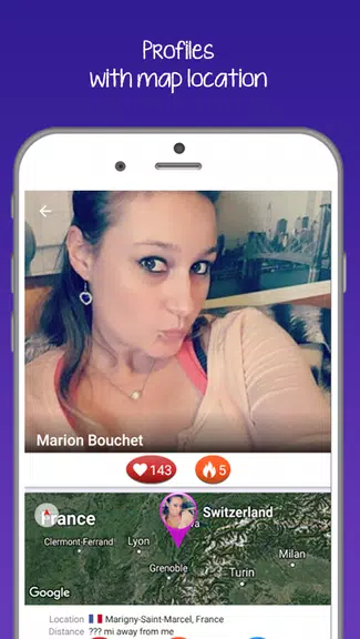 True Love – Find a date. Chat and Flirt for free Captura de pantalla 4
