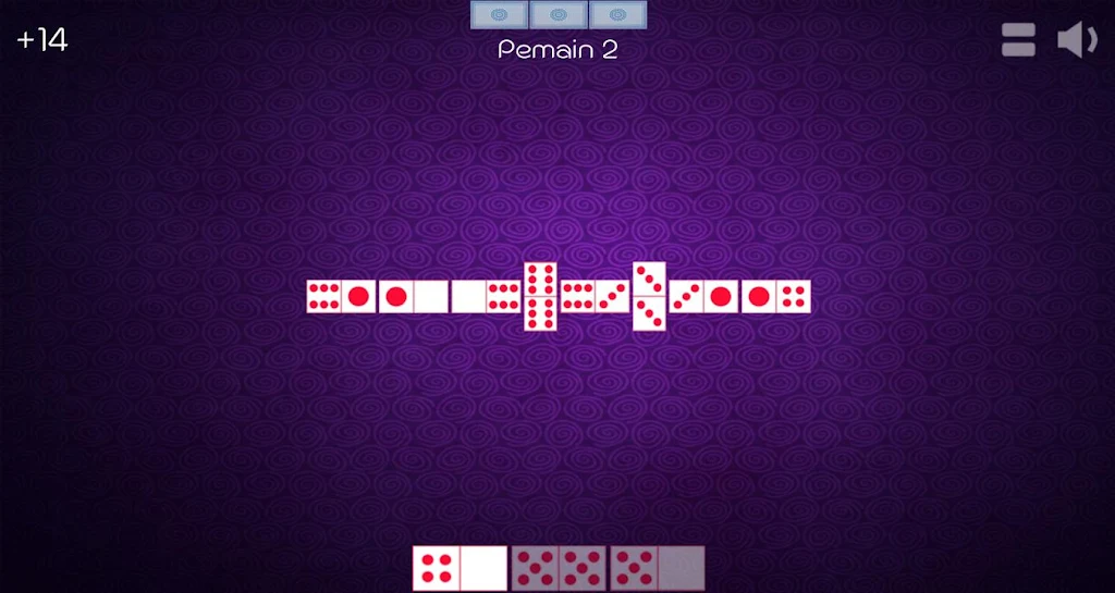 Gaple Master Domino Online Screenshot 2