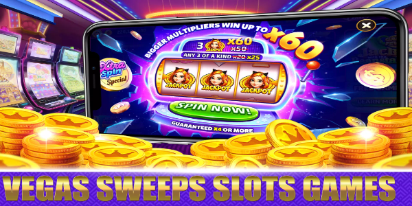 Vegas Sweeps Slots 777 Captura de tela 2