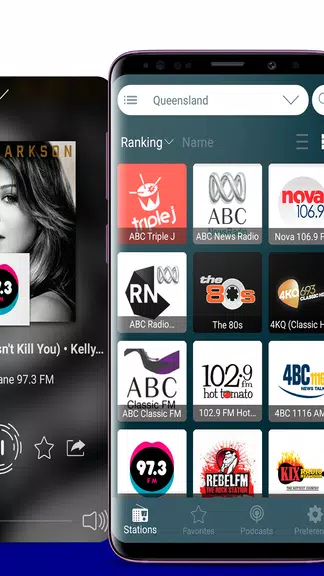 Radio NZ - online radio app Capture d'écran 2
