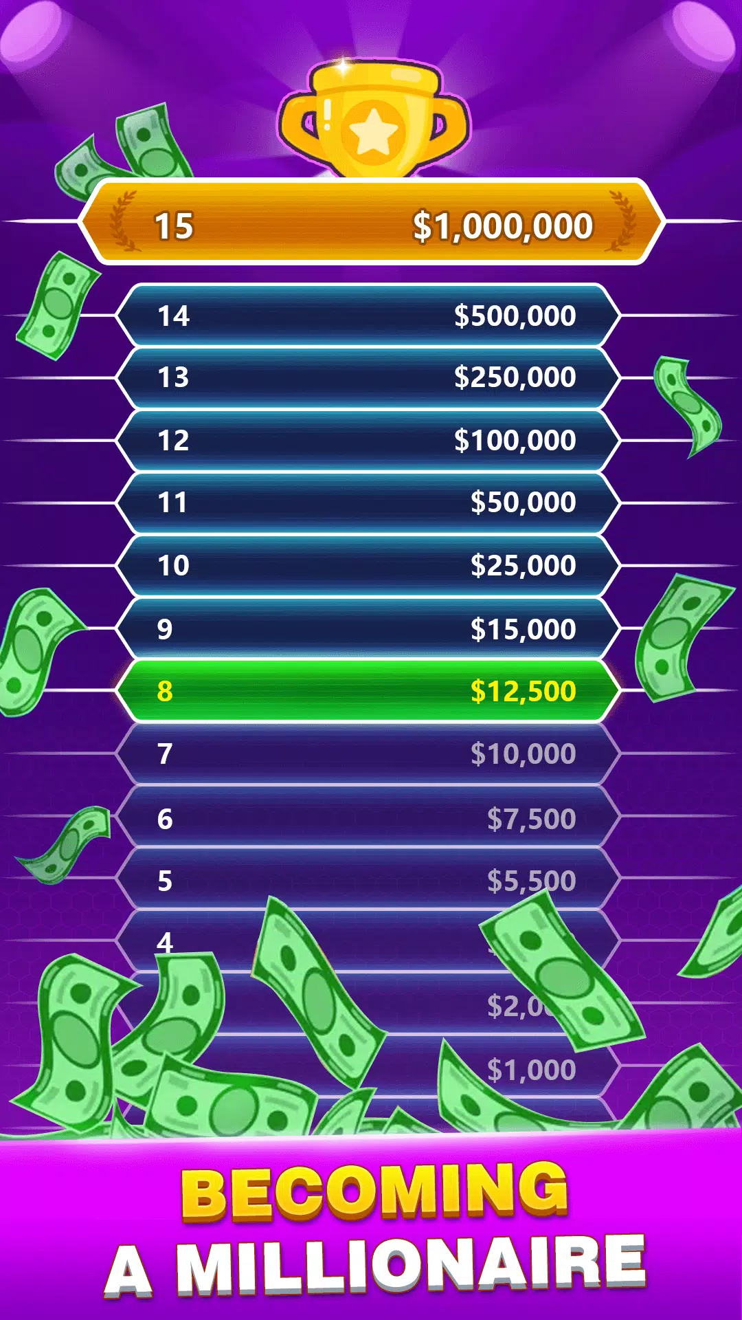 Trivia Master Ảnh chụp màn hình 2