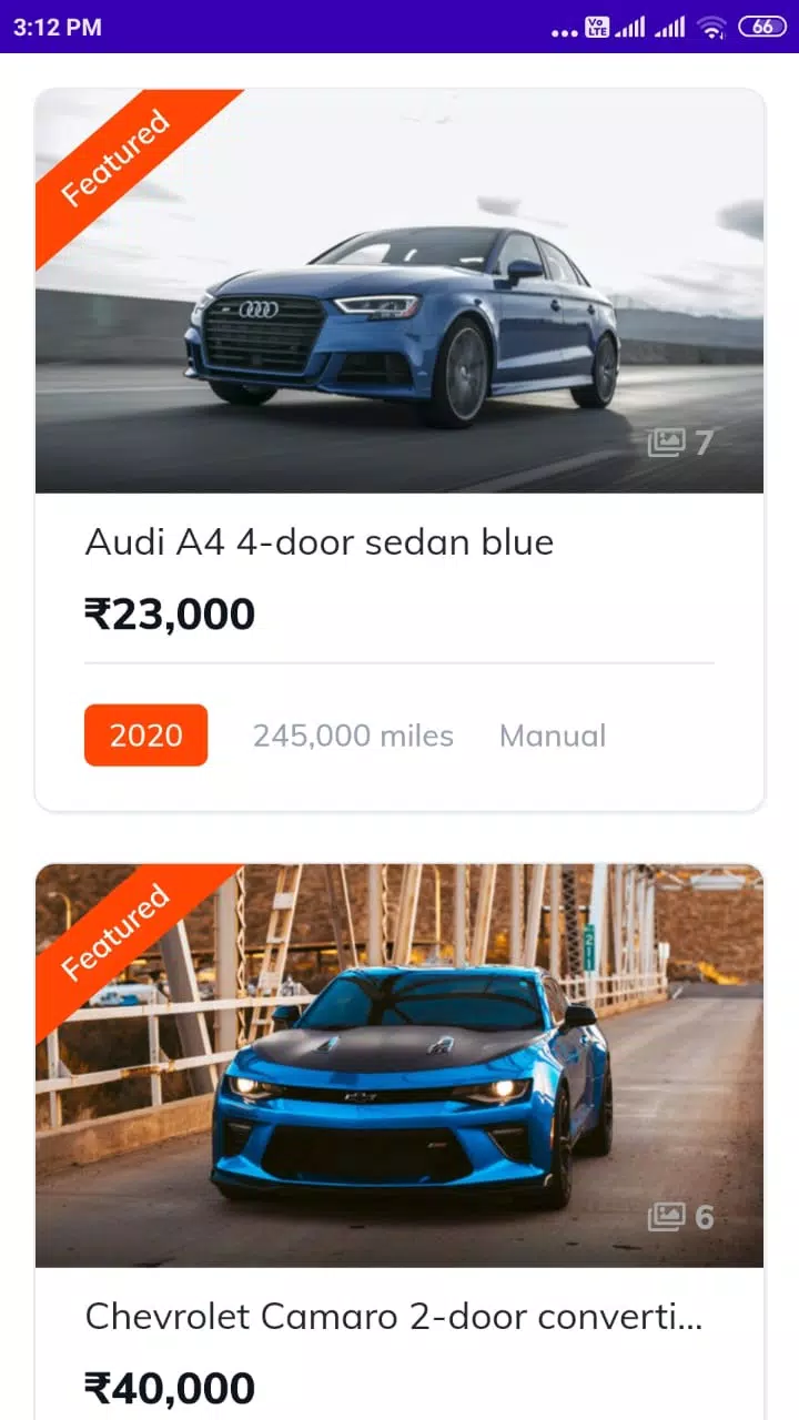 Car Express স্ক্রিনশট 3