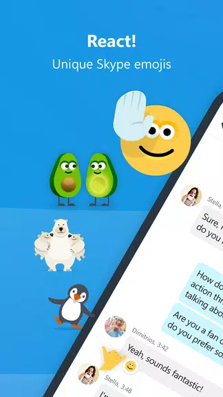 Schermata Skype Insider 3
