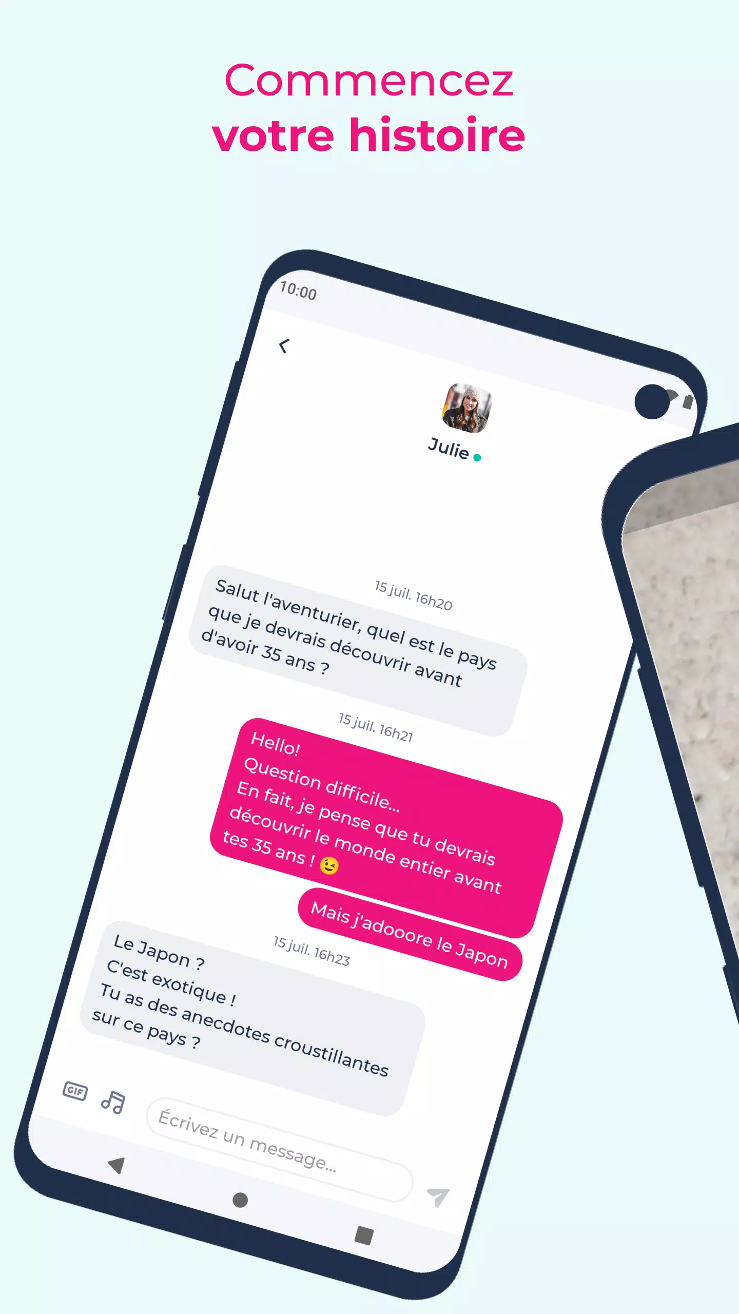 Meetic - Amour et Rencontre应用截图第4张