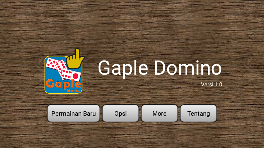 GapleDOMINOFREE 스크린샷 1