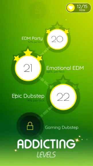 Dancing Ballz: Magic Tiles ဖန်သားပြင်ဓာတ်ပုံ 4