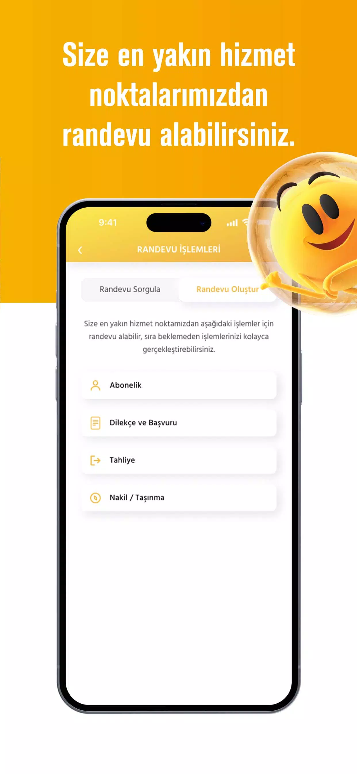 Enerjisa Mobil应用截图第3张