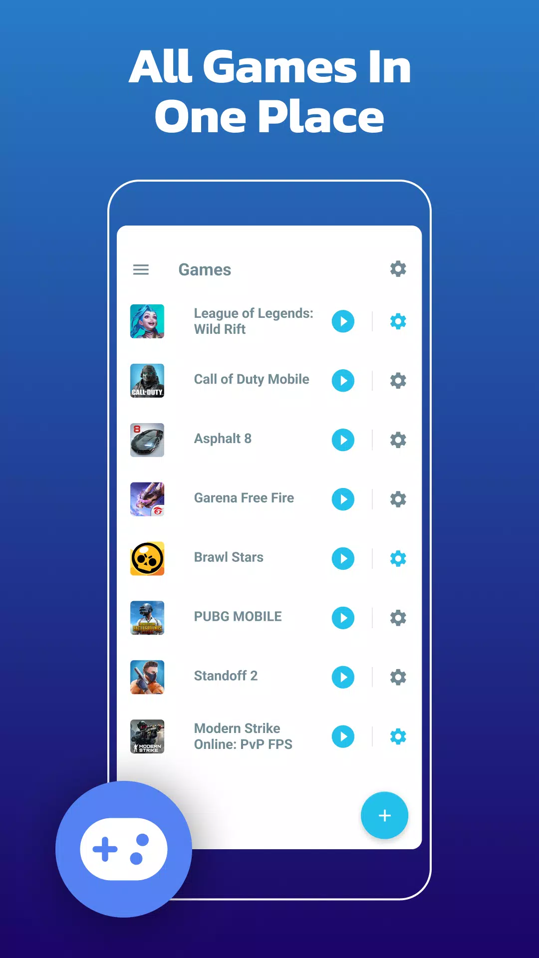 Gaming Mode Screenshot 4