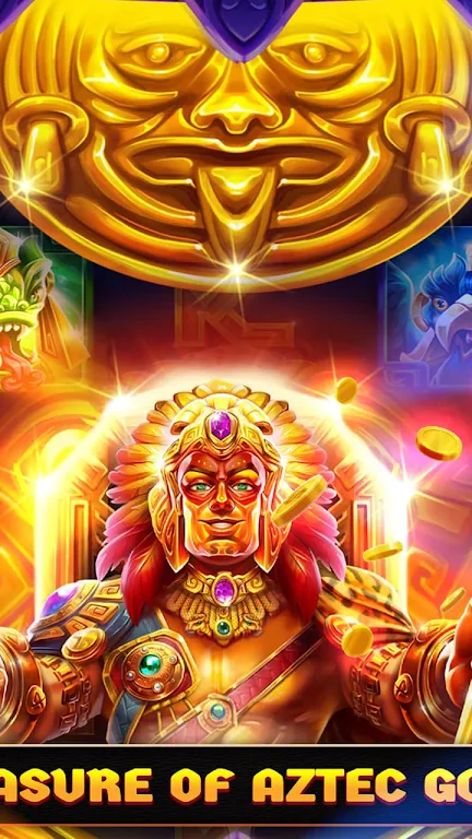 Treasure of Aztec Gods Captura de pantalla 2