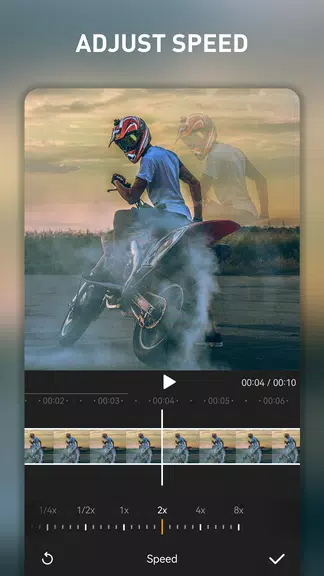 EasyCut - Video Editor & Maker應用截圖第4張