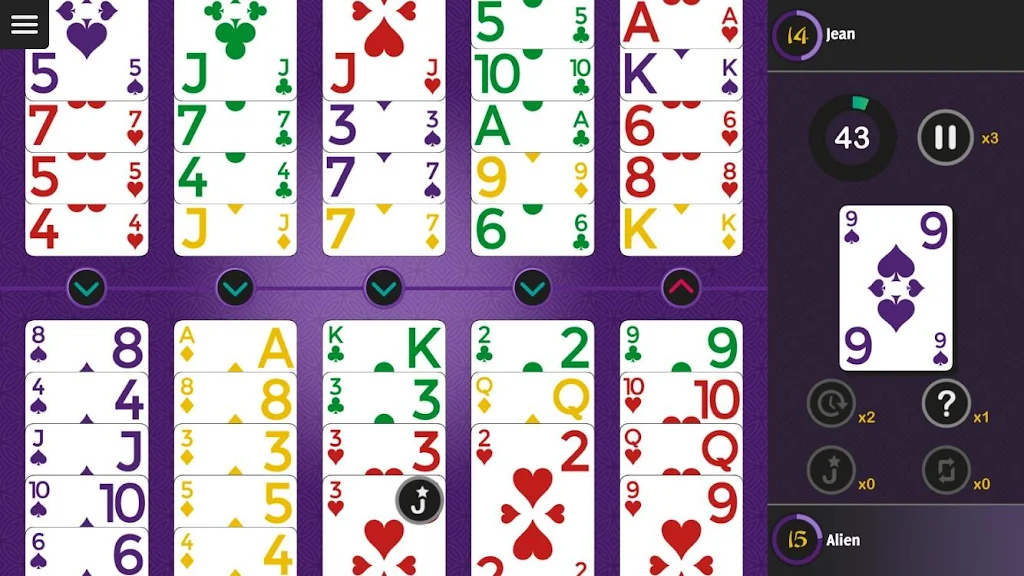 King Fu Poker应用截图第3张
