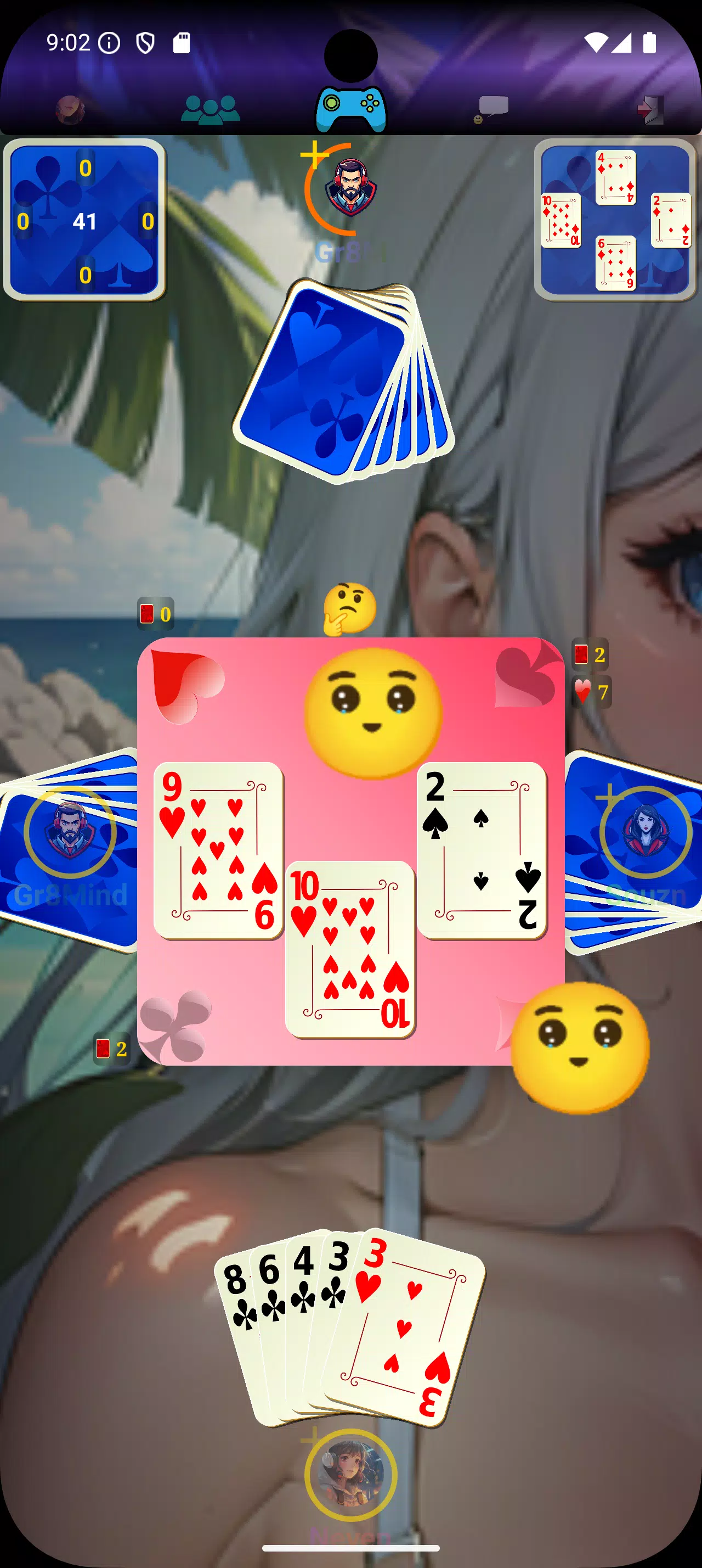 Games & friends應用截圖第2張