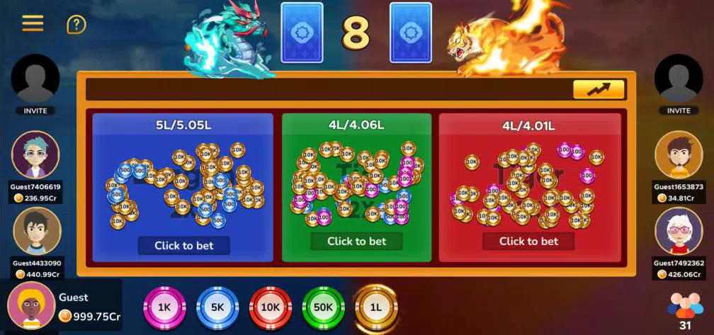 Teenpatti Boost Ảnh chụp màn hình 3