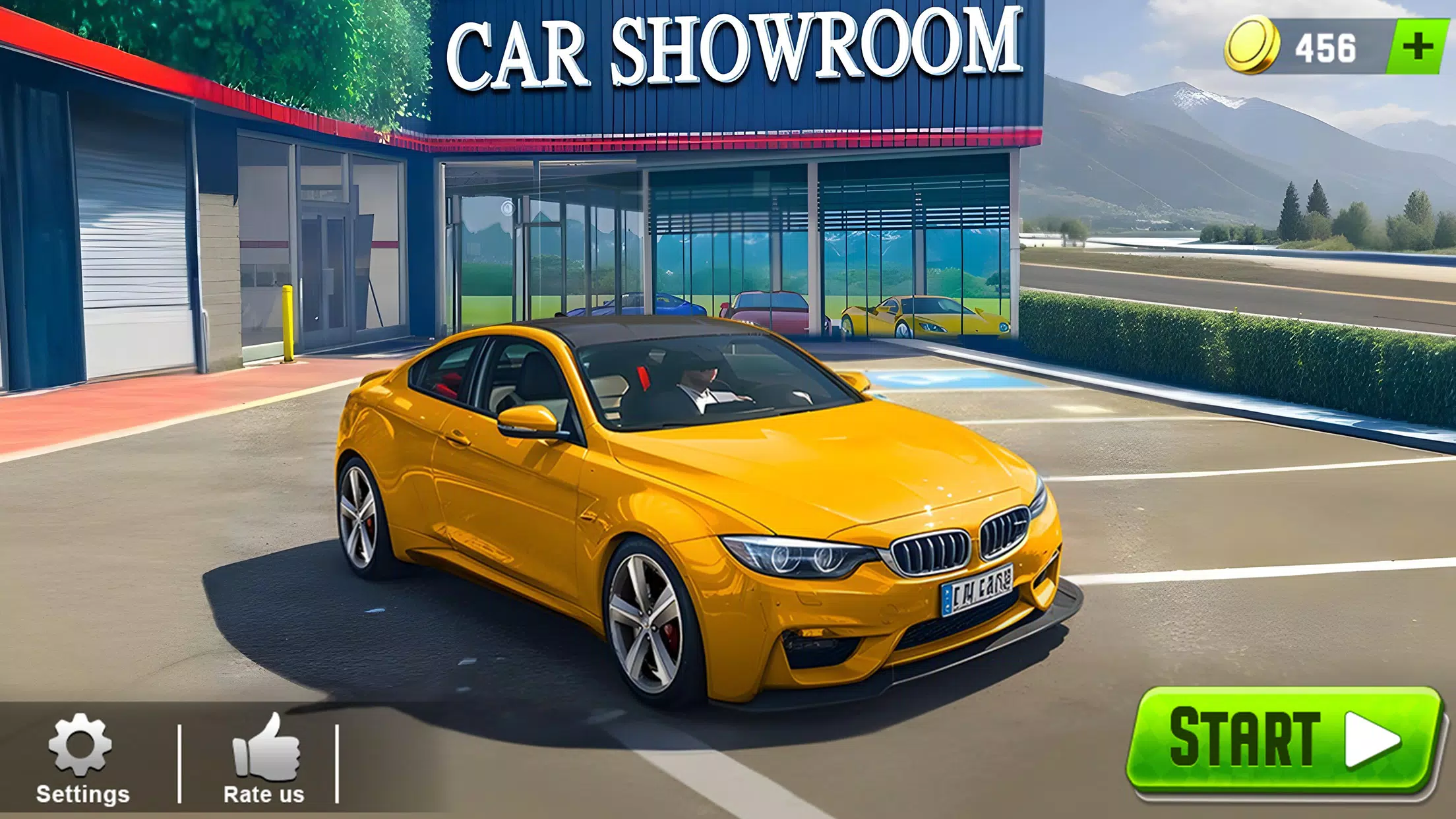 Car Dealing Simulator Games ဖန်သားပြင်ဓာတ်ပုံ 2