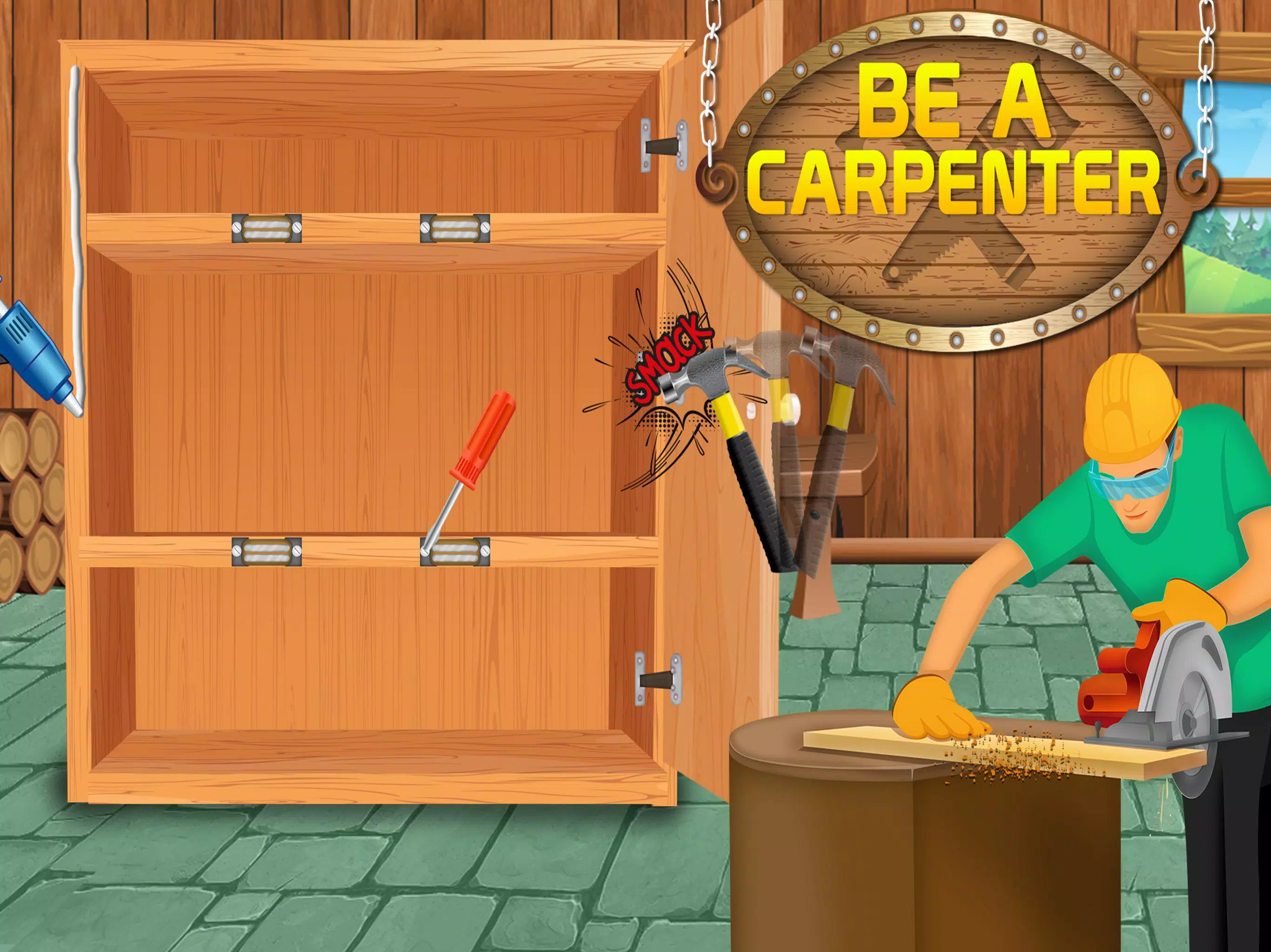 Carpenter Furniture Craft Shop Screenshot 4
