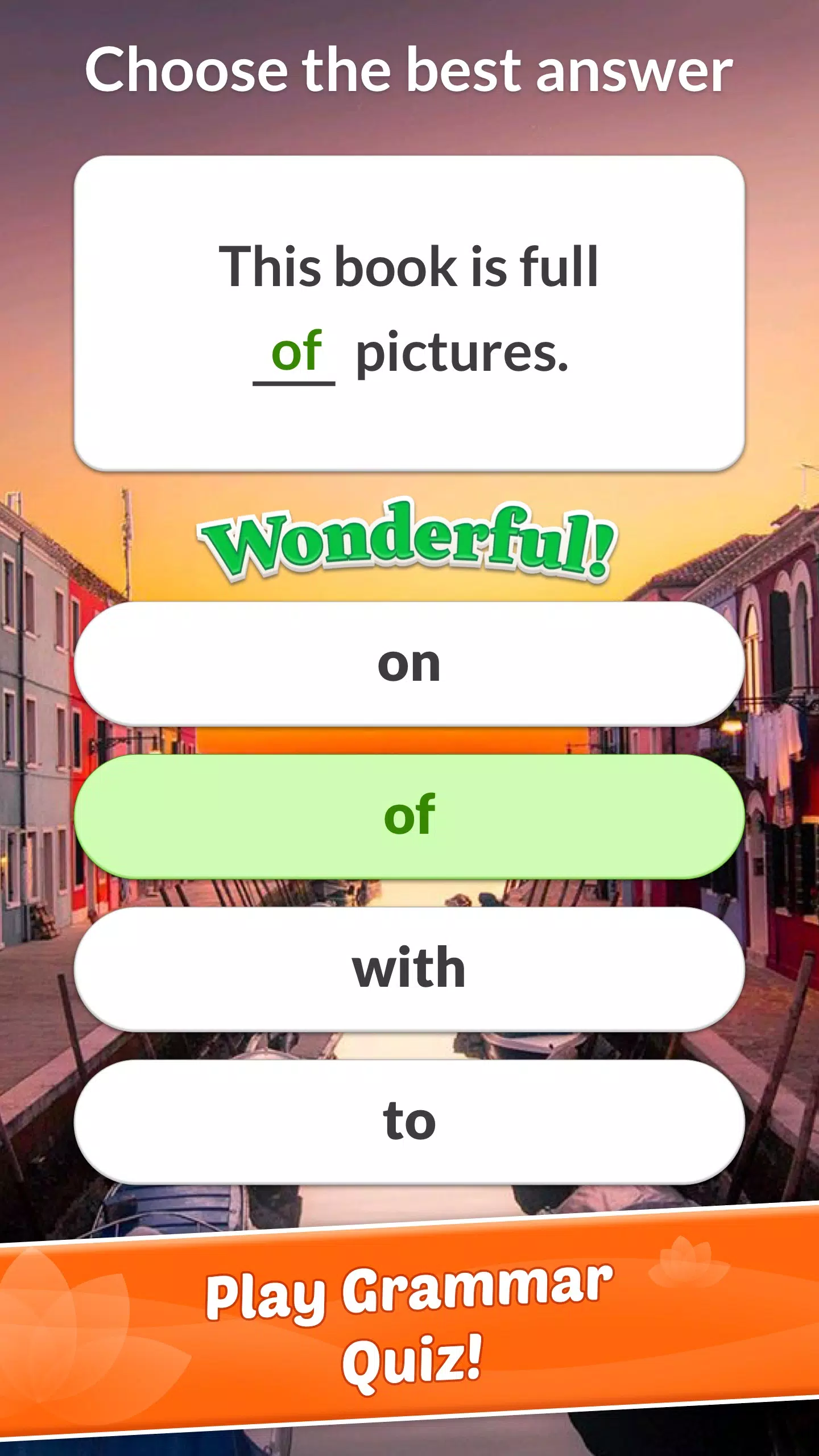 Word Town: Find Words & Crush! Screenshot 2