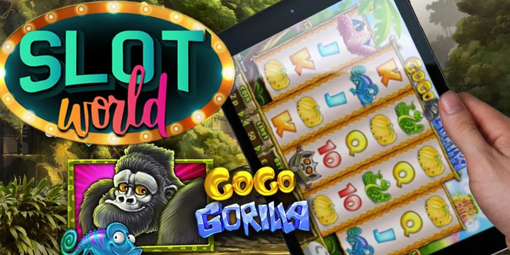 Slot World Captura de tela 1