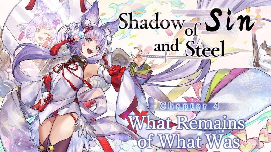 Satu lagi Eden 3.10.10: Kemas kini Shadow of Sin dan Steel