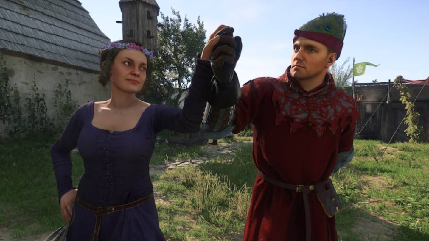 Kingdom Come: Deliverance 2 luchas en RTX 5090 en el lanzamiento