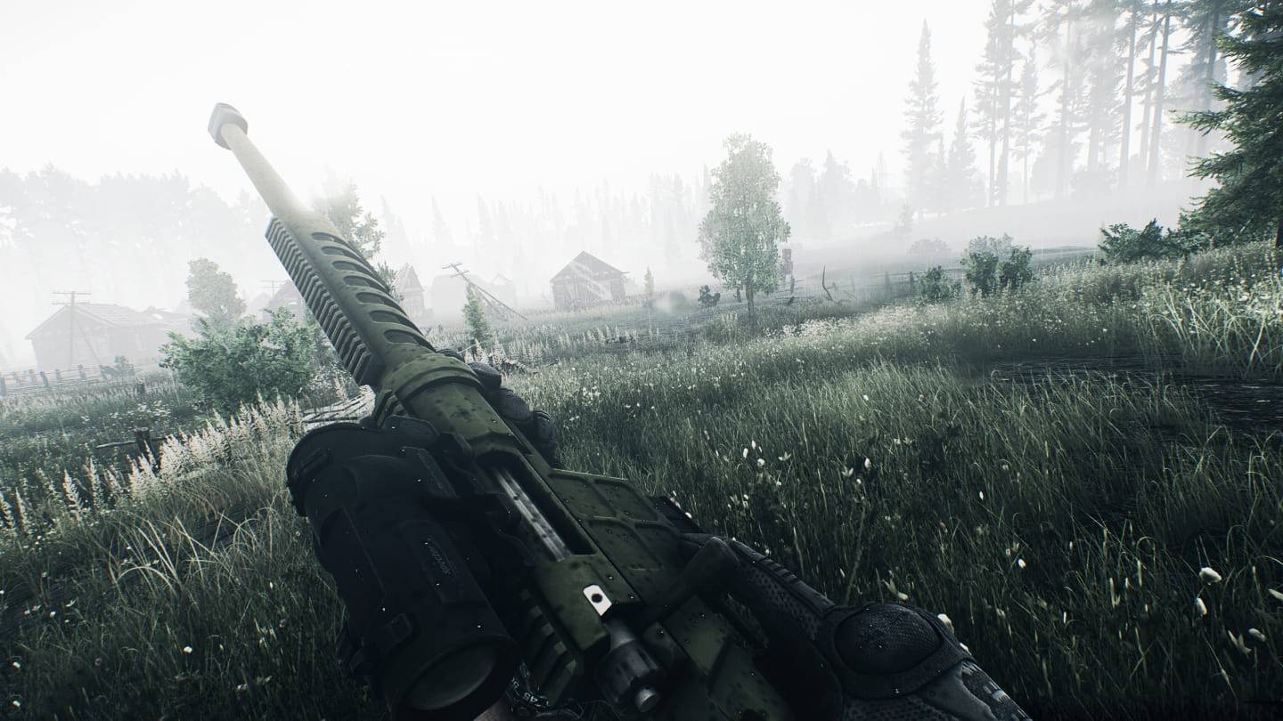 Escape จาก Tarkov จะได้รับการสนับสนุน DLSS 4