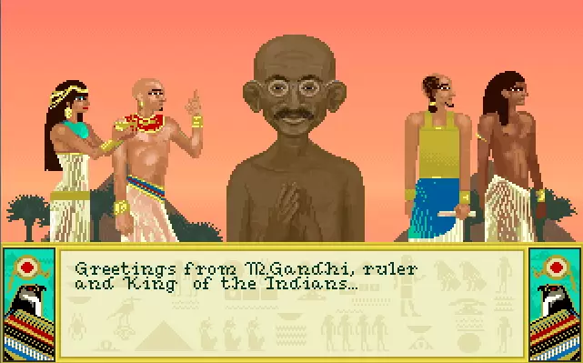 Devs Civilization 7 cung cấp cho game thủ hy vọng về Gandhi