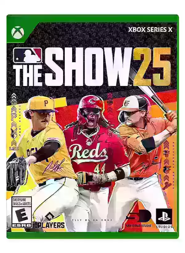 MLB The Show 25