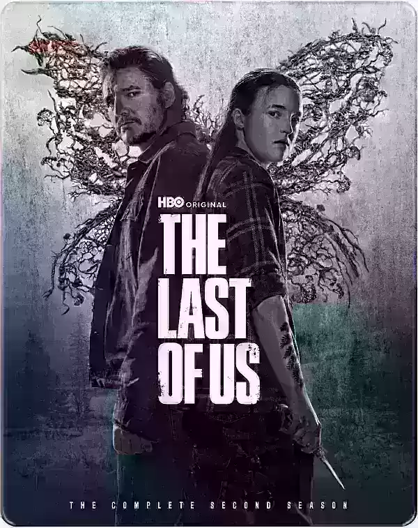 The Last of Us Season 2 Steelbook Preorders Live