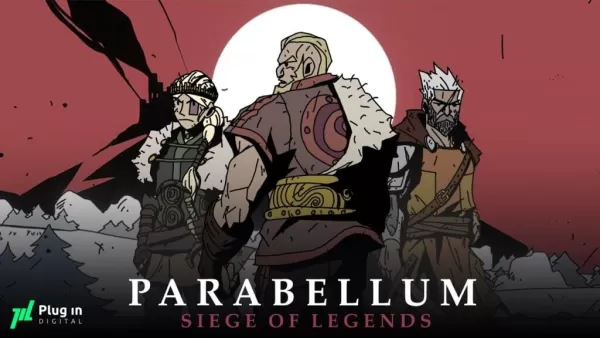 中世紀史詩戰爭策略遊戲《Parabellum: Siege of Legends》登陸安卓平臺