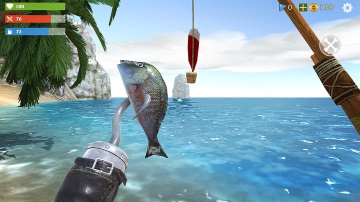 Last Pirate: Survival Island Captura de pantalla 2