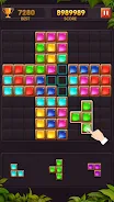 Block Puzzle-Jewel Schermafbeelding 4