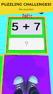 Try Out Math: Brain, Math Game ภาพหน้าจอ 3