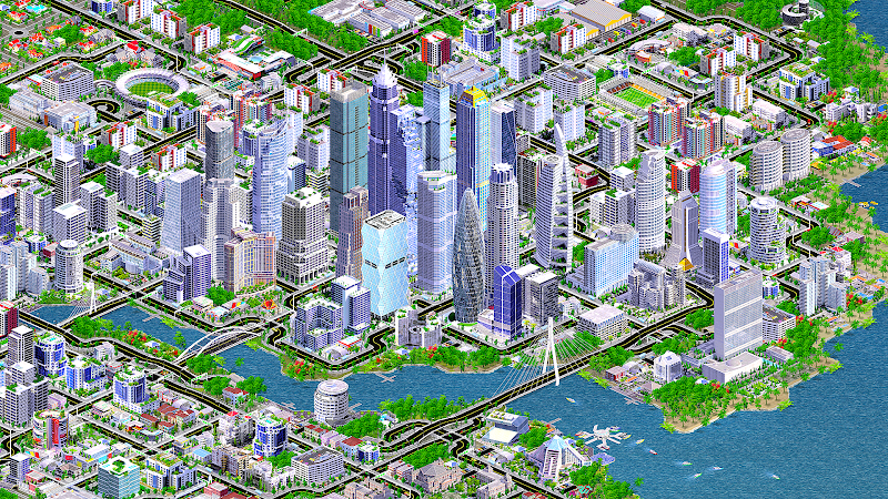 Designer City: building game Schermafbeelding 3