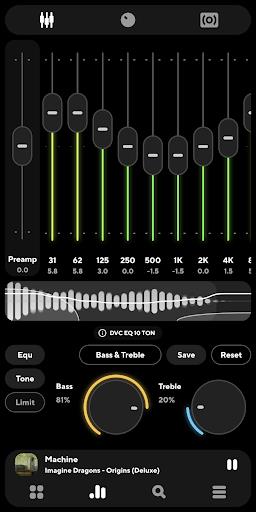 Poweramp Music Player (Trial) Schermafbeelding 3