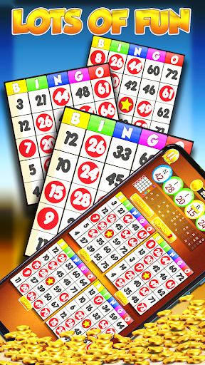 Lucky Bingo: Fun Casino Games スクリーンショット 1