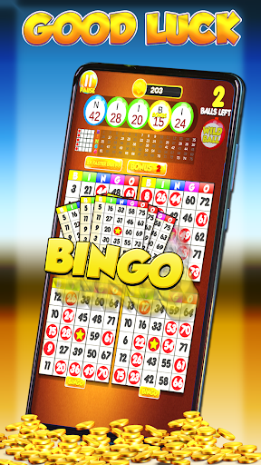 Lucky Bingo: Fun Casino Games スクリーンショット 2