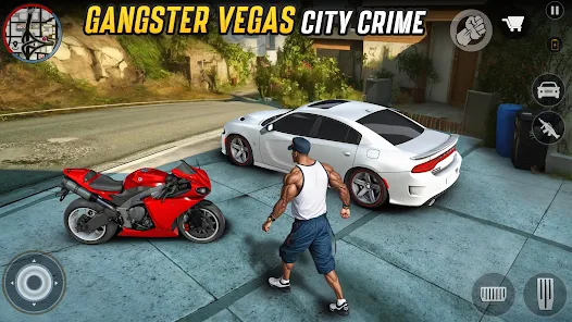 Gangster Vegas Mafia City Game 스크린샷 2