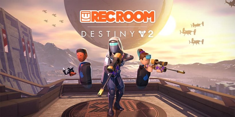 Destiny 2: Guardian Gauntlet জনপ্রিয় FPS MMO Rec Room - Play with friends! এ নিয়ে এসেছে