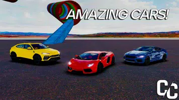 Car.Club Driving Simulator Screenshot 2